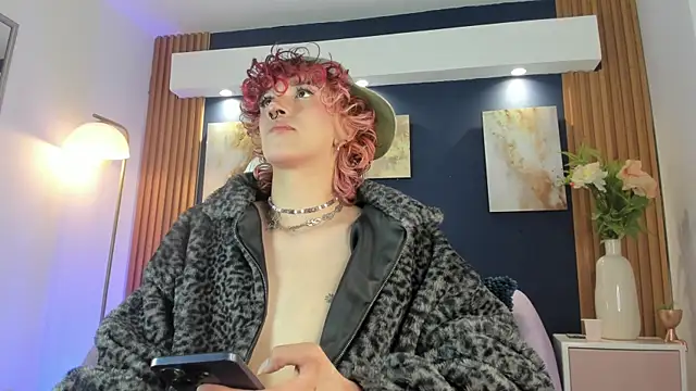 โชว์เว็บแคมของ Cain_Dantalion