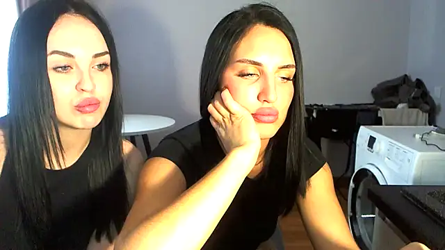 imvika Adlı Modelin Web Kamerası Şovu