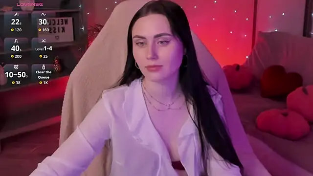 NoraLumi Chat XXX in diretta