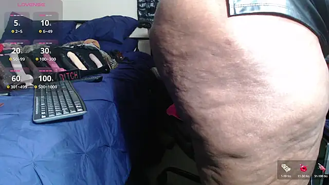 MissTajaa's Webcam Show