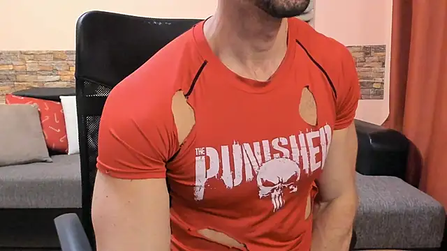HotHunkTrainer Webcamshow