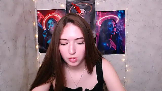 Živý XXX chat AnnaFlirt_