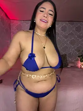Vicky_Saidi Adlı Modelin Web Kamerası Şovu