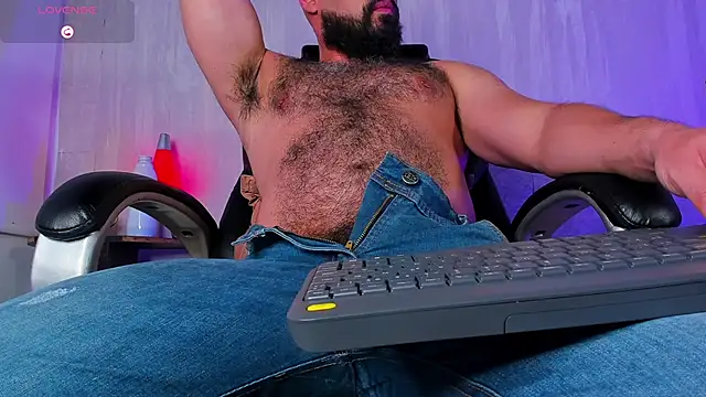 عرض كام Luke_Diaz7