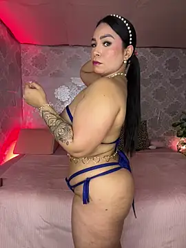 Vicky_Saidi 现场XXX聊天