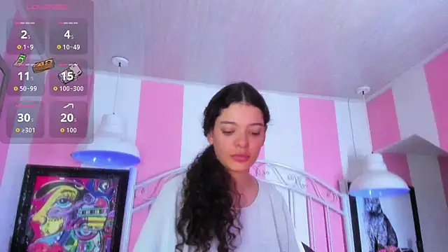 Chat XXX ao vivo de Luna_Cami4