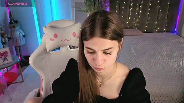 Webkamerová show Dayana_Mood