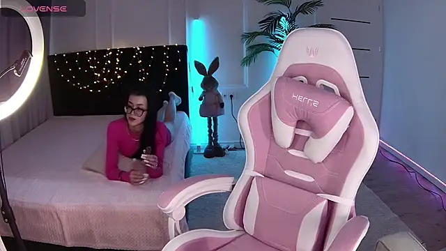 Webkamerová show Ariella_Me