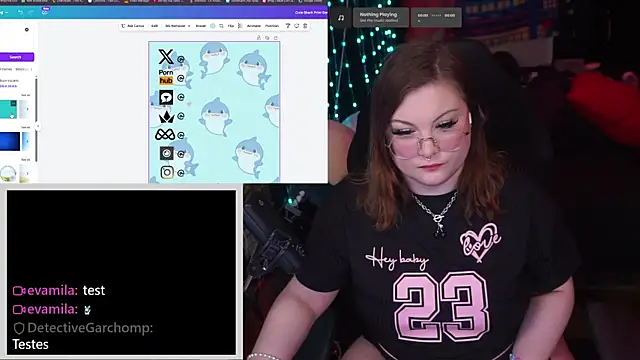 evamila – Naživo XXX chat