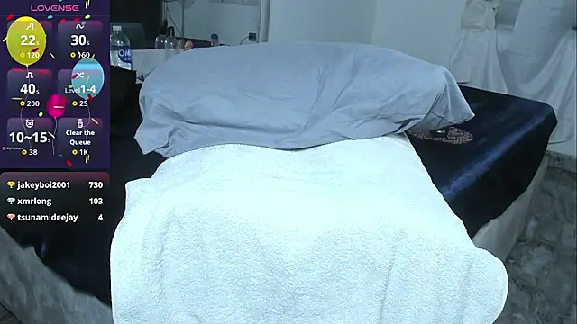 Benjamin_Buster 现场XXX聊天