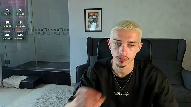 Chat XXX en directo de KaydenDrew