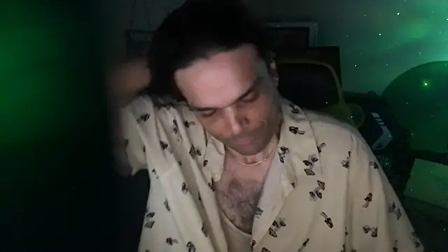 KungFuPanda001 Webcam Show