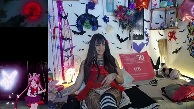 purplekattlyn Webcam-Show