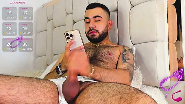 Chat XXX en directo de Jampool19