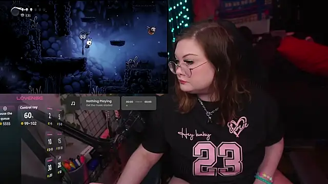 Chat XXX en directo de evamila