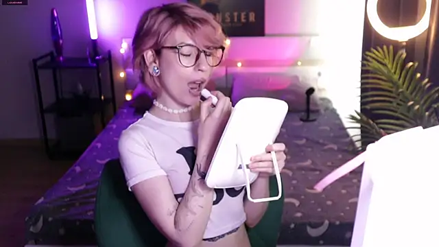 Chat +18 de _Moonlight_t ao vivo