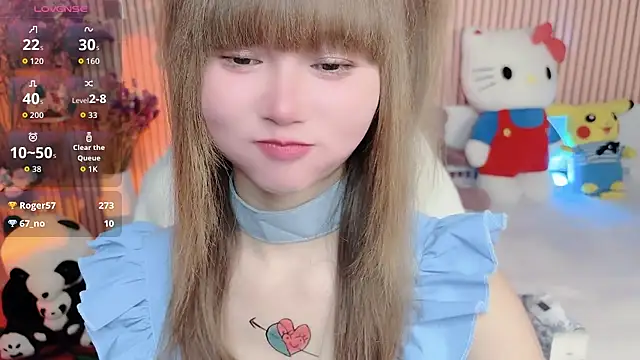 di-or-'s Live XXX Chat