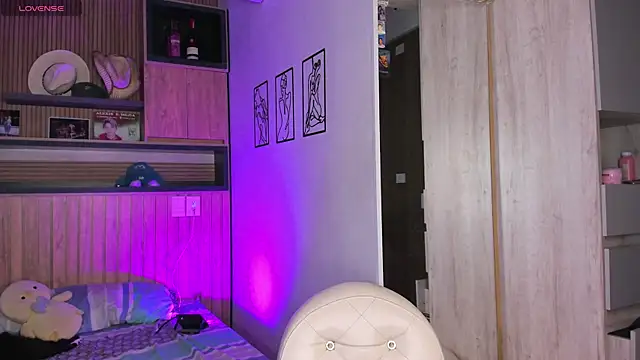 Chatroom XXX en direct de Gabscorp