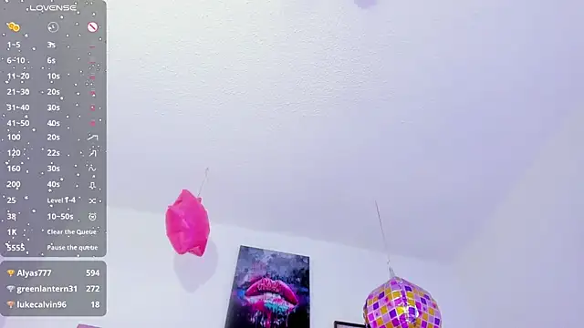 Aily_star 现场XXX聊天