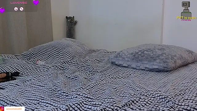 SamaraShadow Chat XXX in diretta
