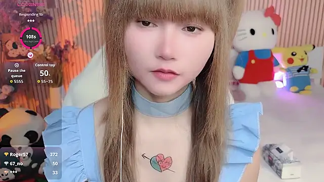 di-or- Live XXX-chat