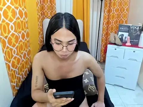 TsAlexa_Blaire Pertunjukan Webcam