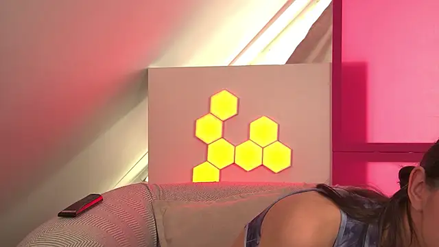 Chat +18 de AlisaAlarie ao vivo