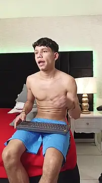 XXX chat uživo modela ThiagoFerrer_