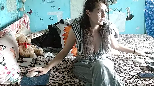 Chat +18 de brighteyes77 ao vivo