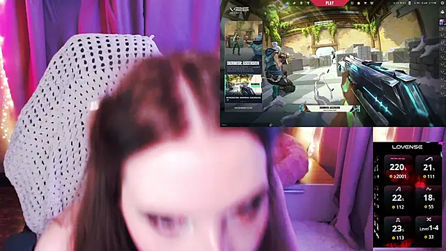 Chat XXX Live AmyBoop