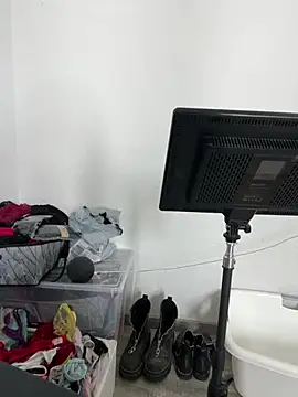 VelvetCoon Webcam-Show