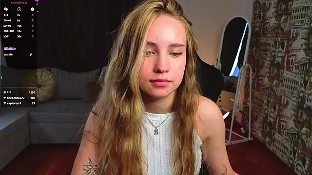 Alice_loft – Naživo XXX chat