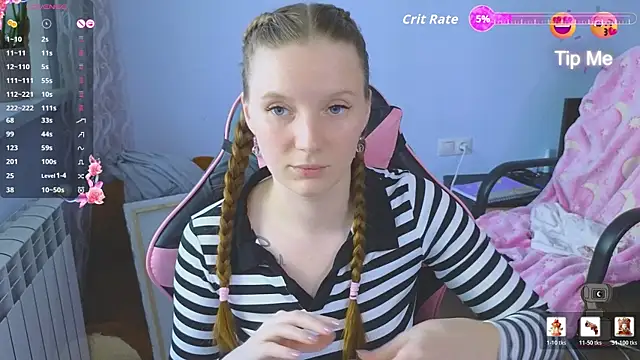Mary_Blu: онлайн-секс-чат