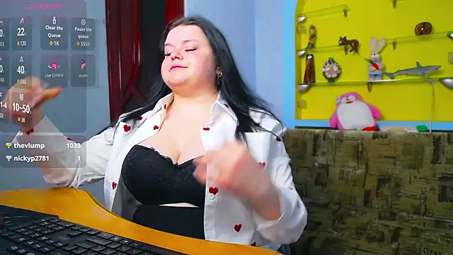 Linasexy777's Live XXX Chat