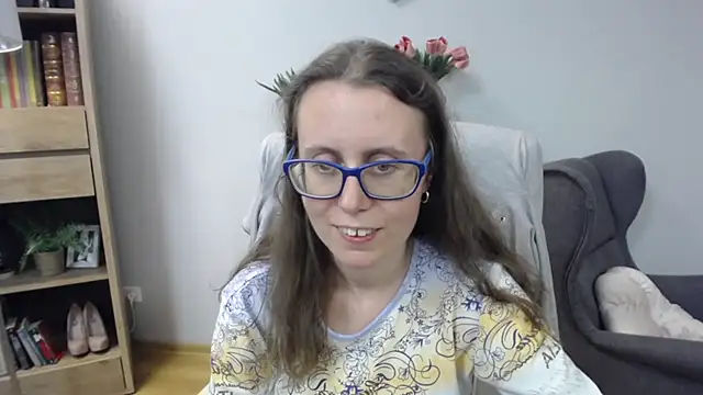 Chat +18 de sweetxLizzy ao vivo