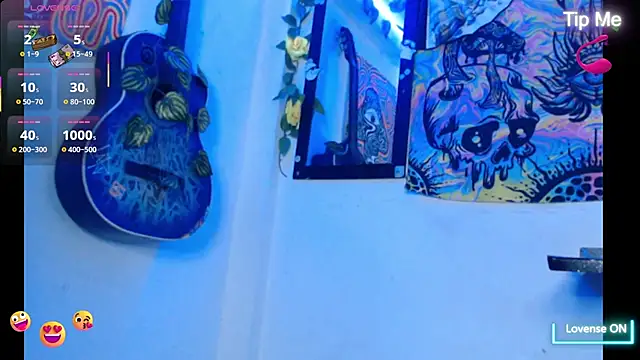 bastethott Live XXX-chat