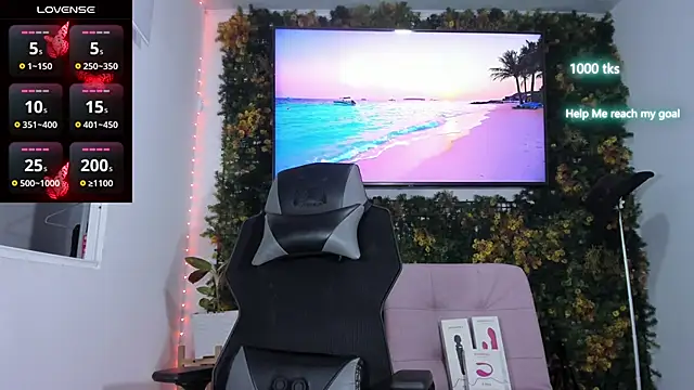 Živý XXX chat emily_palmeer
