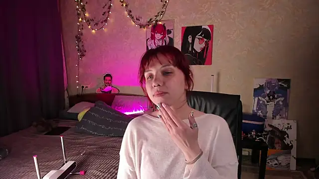 Chatroom XXX en direct de Love_is_Lola