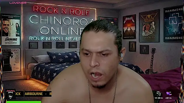 عرض كام chino_roz