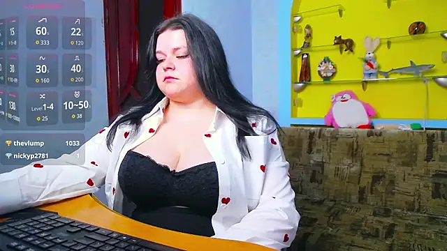 Chat XXX en directo de Linasexy777