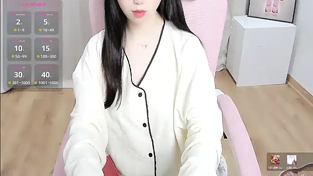 Sweet-Shuna 现场XXX聊天
