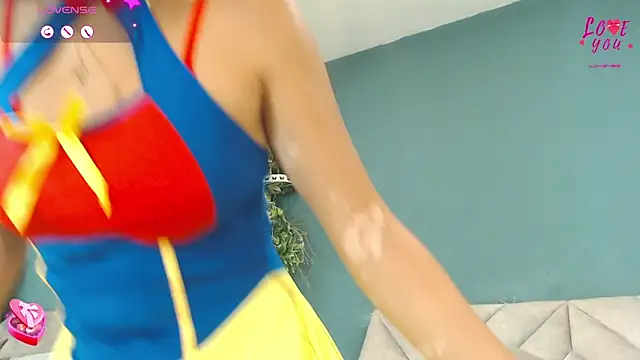Chat XXX ao vivo de SharisWillian