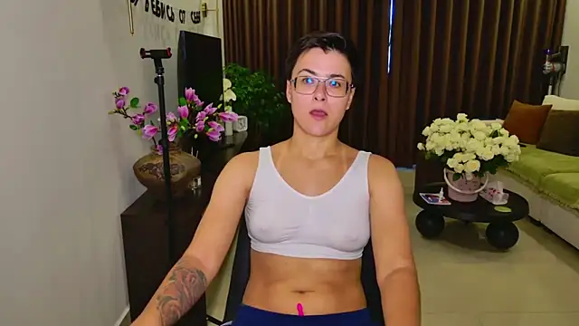 SashaNotFound's Live XXX Chat