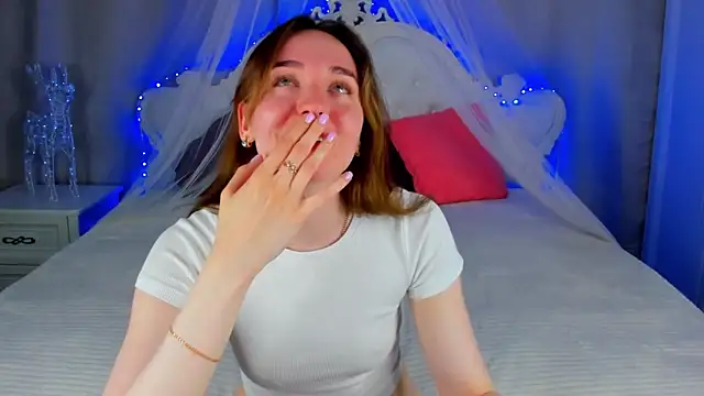 VanilBunny Adlı Modelin Canlı Sohbet Odası