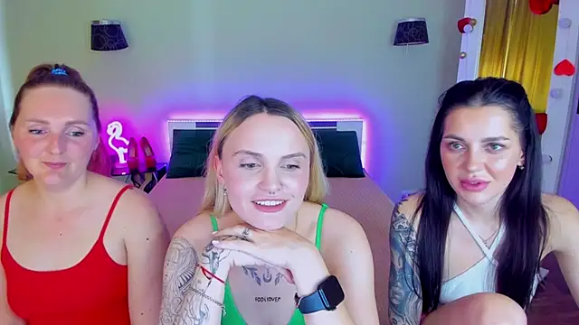 MagicEyess – Naživo XXX chat