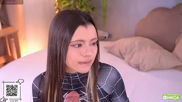 beatrishaa élő XXX-chatje
