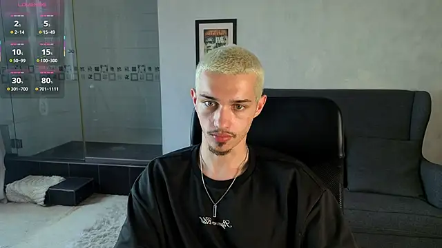 Chat +18 de KaydenDrew ao vivo