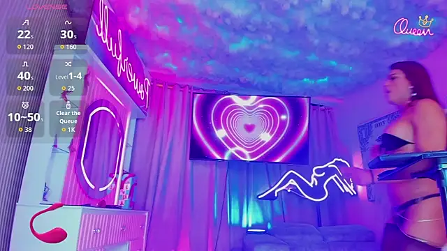 Chat XXX ao vivo de _powerfull_ts_20_