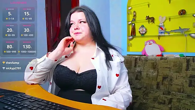 Linasexy777 Chat XXX in diretta