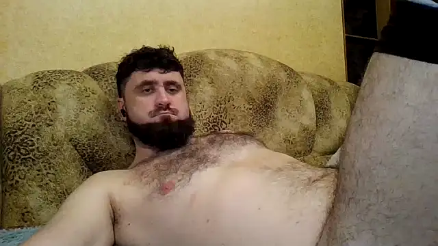Webkamerová show StasConnor